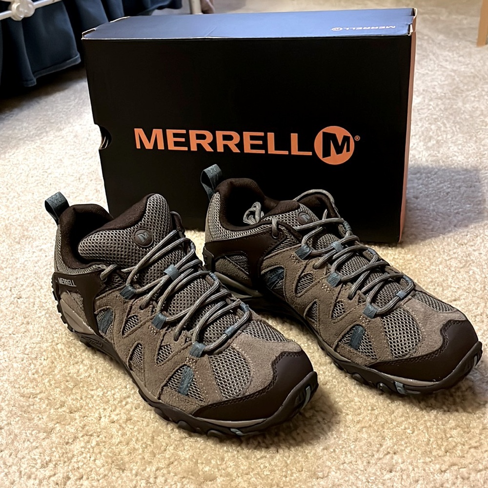 Merrell - Womens Falcon/Trooper - Size 8.5